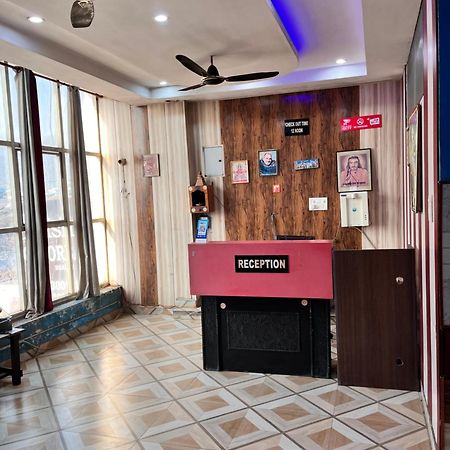 Hotel Pushpanjali Haldwāni المظهر الخارجي الصورة