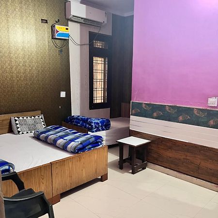 Hotel Pushpanjali Haldwāni المظهر الخارجي الصورة